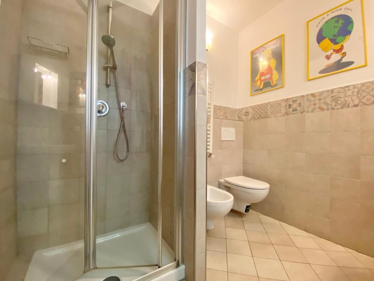 Casaviva - Bilo With Seaview And Parking In Camogli Apartamento Exterior foto
