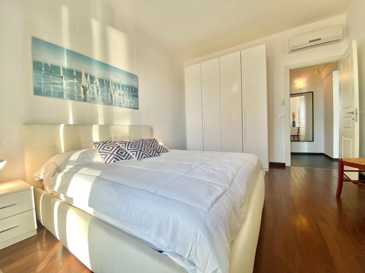 Casaviva - Bilo With Seaview And Parking In Camogli Apartamento Exterior foto